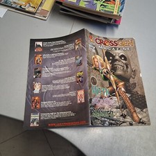 CROSSGEN MAGAZINE n. 2 giugno 2001 Lexy in italiano OTTIMO!