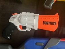 NERF Fortnite SR Blaster