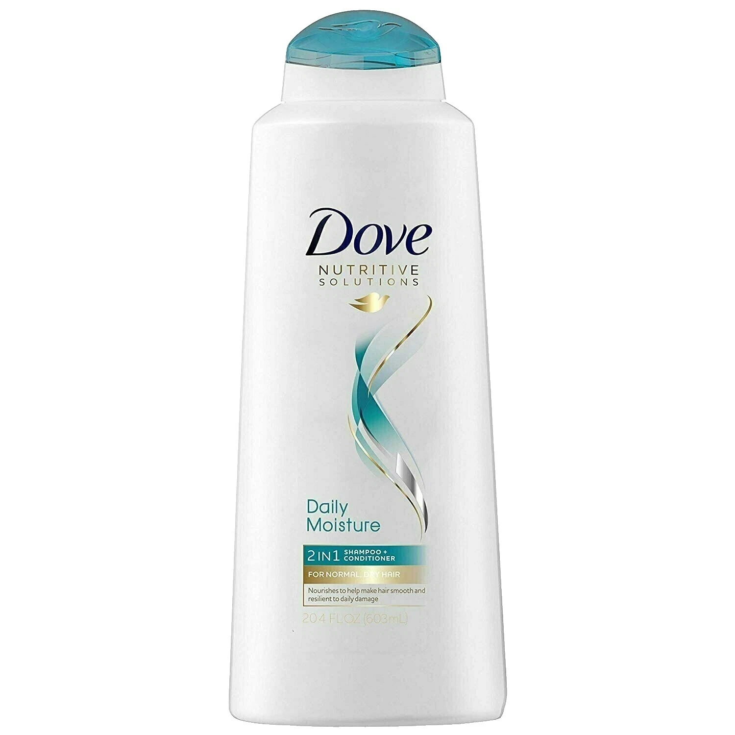 Dove Paraben-Free Shampoos
