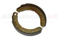 Land Rover Series 2 2a 3 Transmission Handbrake Shoe Set - Allmakes  - STC3821G