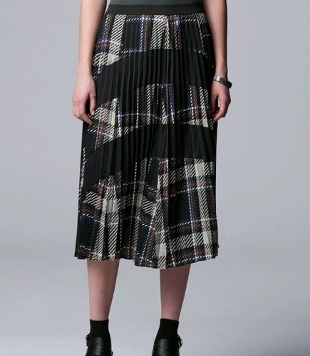 simply vera wang skirt