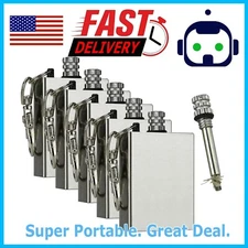 Lighter Flint Magnesium Emergency Fire Starter Camp Survival Refill Waterproof