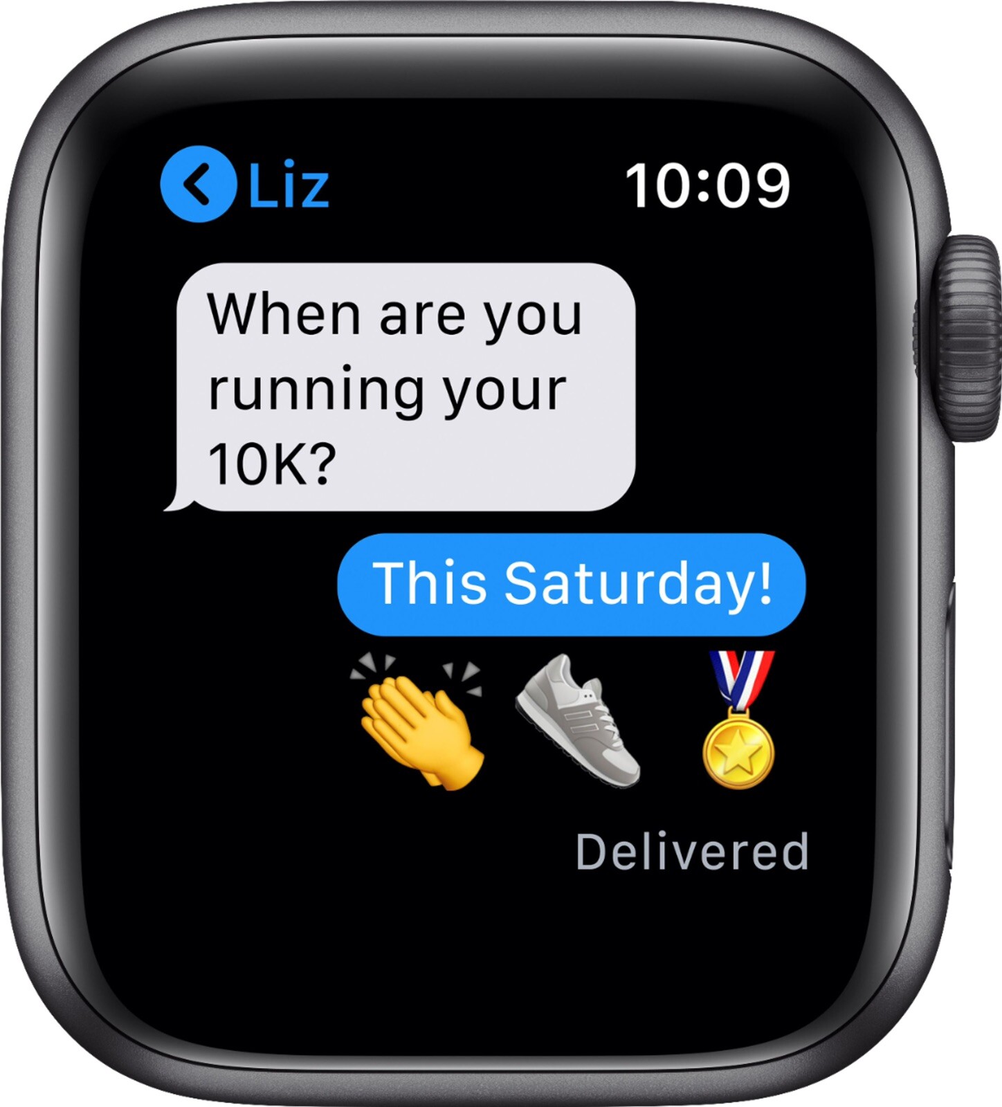 Apple Watch SE ãã»ã¼ã«ã 40mm Space Gray Band Aluminum Black w Sport Case