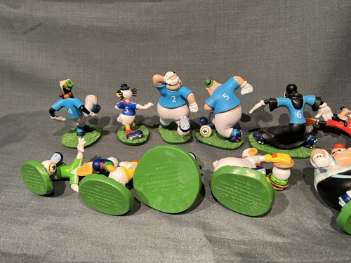 Lotto 11 Personaggi Disney - Mondiali di Calcio 2006 - ottime condizioni - Foto 20 di 20