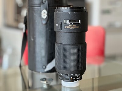 Nikon AF 80-200mm f/2.8D ED AF-D NIKKOR 80-200 vom händler Private-Fotografie.nl