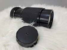 Kalimar M.C. Macro Zoom Lens 1:4.5 F80-200mm   Made in Japan -