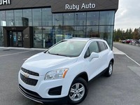 2015 Chevrolet Trax LT AWD