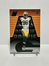 2023 Panini Zenith Colby Wooden RC #123