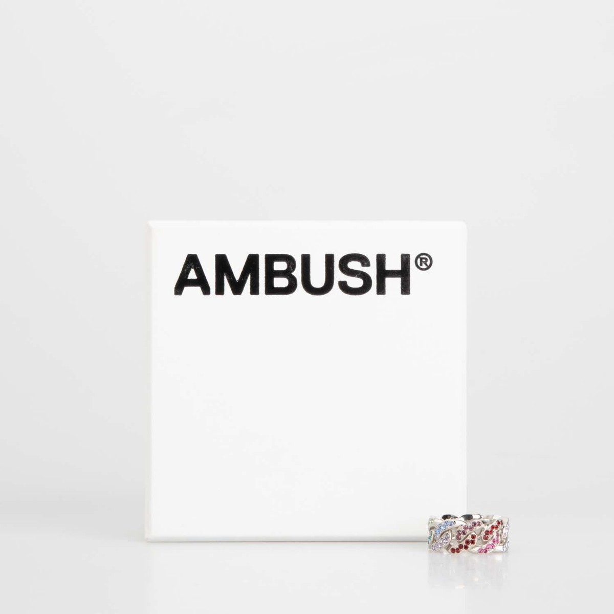 Accessories Ambush Pave Classic Chain Ring in other | eBay UK