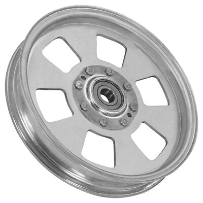 60'' Deck Flat Idler Pulley For Exmark FX730V ECV740 CV742 116-9639 1169639