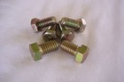 <!--F#f_0-->EH HD HR HOLDEN PREM ETC RED MOTOR ENGINE MOUNT BOLTS<!--F/-->