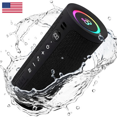 Bassbloom Roar 3 Portable Bluetooth Speaker20W Powerful Sound Jike Bassipx6