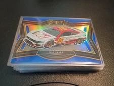 2025 SELECT RACING BLUE /175 101-200 PIT ROAD YOU PICK!