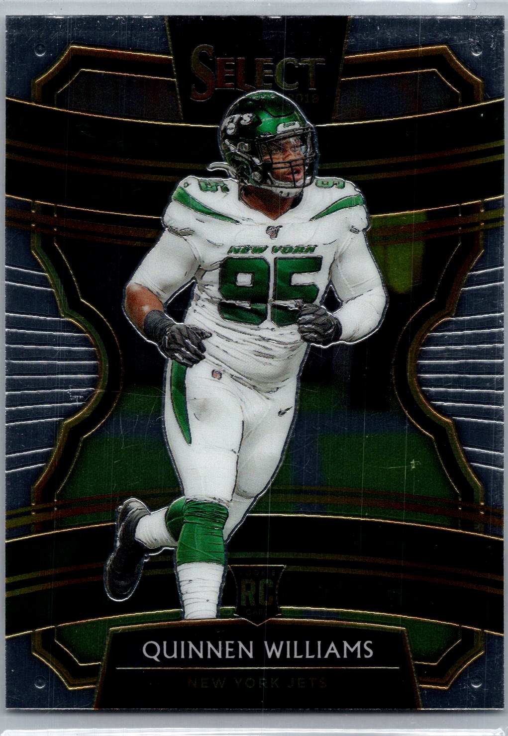 Quinnen Williams card image