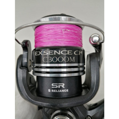 老*子様 シマノ　EXSENCE Cl4 C3000MHG シマノ（SHIMANO） 25 エクスセンス C3000MHG (2025年モデル