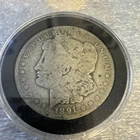 1891-O Morgan Silver Dollar
