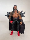 WWE ROMAN REIGNS MATTEL WRESTLING FIGURE ELITE TEENAGE MUTANT NINJA TURTLES TMNT