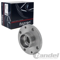 Topran Radnabe Nabe Vorderachse Beidseitig FüR Renault Captur Clio Megane Modus