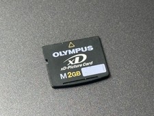 Fujifilm 2 GB xD-Picture Camera Memory Cards for sale | eBay