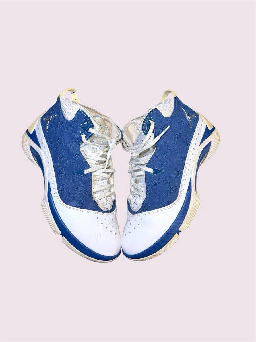 Jordan Melo M5 University Blue for Sale | Authenticity Guaranteed