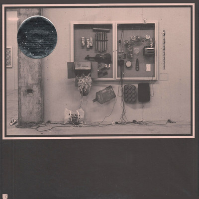 David Van Tieghem X Ten   Fits & Starts FRKWYS Vol. 10 Rvng Intl. Sealed LP