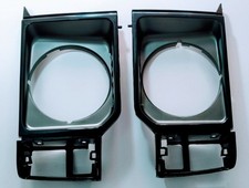 Mitsubishi Pajero 1983-1991 Scheinwerfer Geh&auml;use Blende