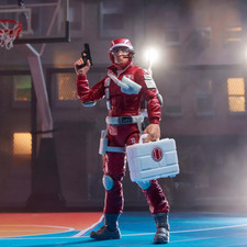 MINT LIFELINE - GI Joe Classified Series - Edwin Steen 6  Action Figure  NIB