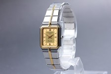 [Quasi come nuovo] Orologio da donna Longines 153 6899 al quarzo quadrante...