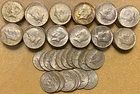 Kennedy Half Dollar 40% Silver 1965-1969 50c Coin BELOW silver melt