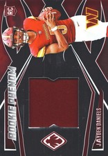 2024 Panini Phoenix Rookie Phenom Patch Jayden Daniels RC /225 #RPJ-JDS Washingt