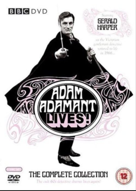Adam Adamant Lives! (DVD) NEW / SEALED. REGION 2