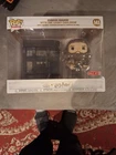 Funko Pop! Deluxe: Harry Potter - Rubeus Hagrid With The Leaky Cauldron #141