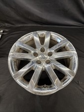 2007 - 2010 Ford Edge 18 Inch Aluminum Oem Wheel Rim Bt43-1007-ca 2007 - 2010 Ford Edge 18 Inch Aluminum Oem Wheel Rim Bt43-1007-ca