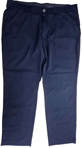Under Armour Pantaloni da Golf Uomo Nero Performance Design Showdown 42 x 32