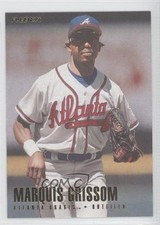 1996 Fleer Marquis Grissom #292 fm0