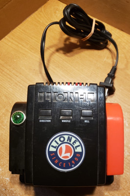 New in Box Lionel CW-80 80-Watt Transformer Controller 6-14198 O Gauge