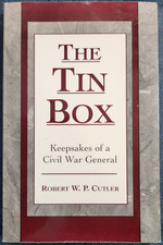The Tin Box by Robert W. P. Cutler (1999, Trade Paperback)