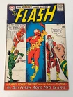 THE FLASH #157 THE TOP! SILVER AGE DC COMICS 1965! NO RESERVE!