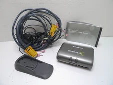 IOGEAR MiniView Extreme 2-Port Multimedia KVMP Switch w/ Cables | GCS1732