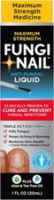 Fungi-Nail Anti-Fungal Liquid Solution, Kills Fungus That Can Lead to Nail  Ath