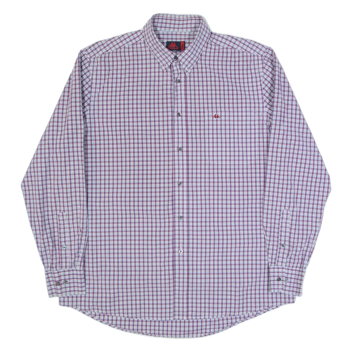 Chemise Robe Giovani Pierre - Robe Di Kappa X 24H Le Mans Couleur BLANC