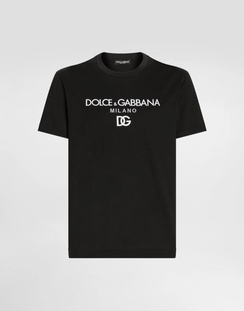 Dolce&Gabbana Cotton T-Shirts for Men for sale | eBay