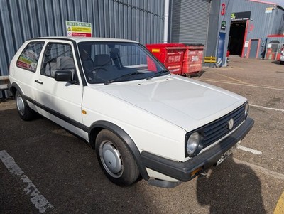 Volkswagen Golf 4+e 1987