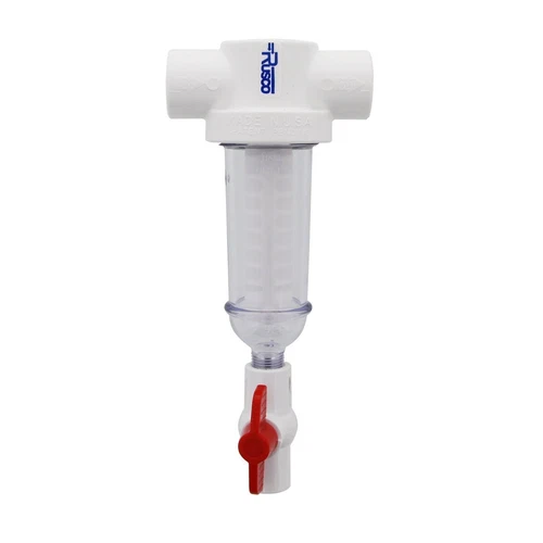 /Vu-Flow 1" 100 Mesh Spin Down Sediment Water Filter System - Picture 1 of 1