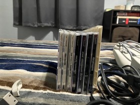 2 SEGA Dreamcast Consoles, Games, etc.