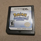 Pokemon SoulSilver Version (Nintendo DS) NTSC-U/C (US/Canada) E