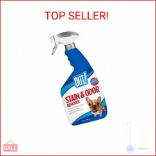OUT Pet Stain  Odor Remover, 32 oz, USA Made