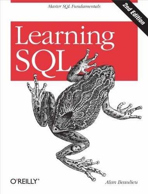 Learning SQL: Master SQL Fundamentals - Paperback, by Beaulieu Alan - Very Good
