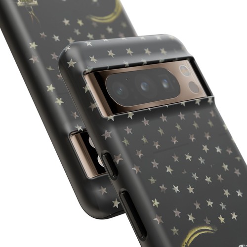 Abstract Surreal Phone Case – Modern, Artistic, Protective Cover, Dada, ilth, - 第 163/261 張圖片