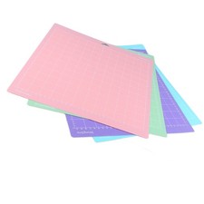 4PCS Self Healing Cutting Mat Durable 12 Inch Cutting Sewing Mat Table Protec